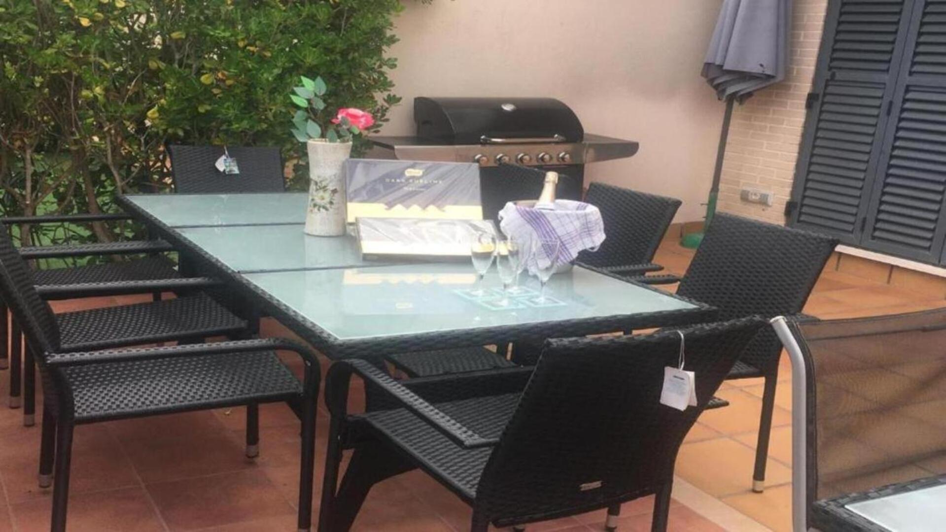 Fantastico Chalet Adosado De Lujo "Un Salto Al Paraiso" San Jorge  Εξωτερικό φωτογραφία