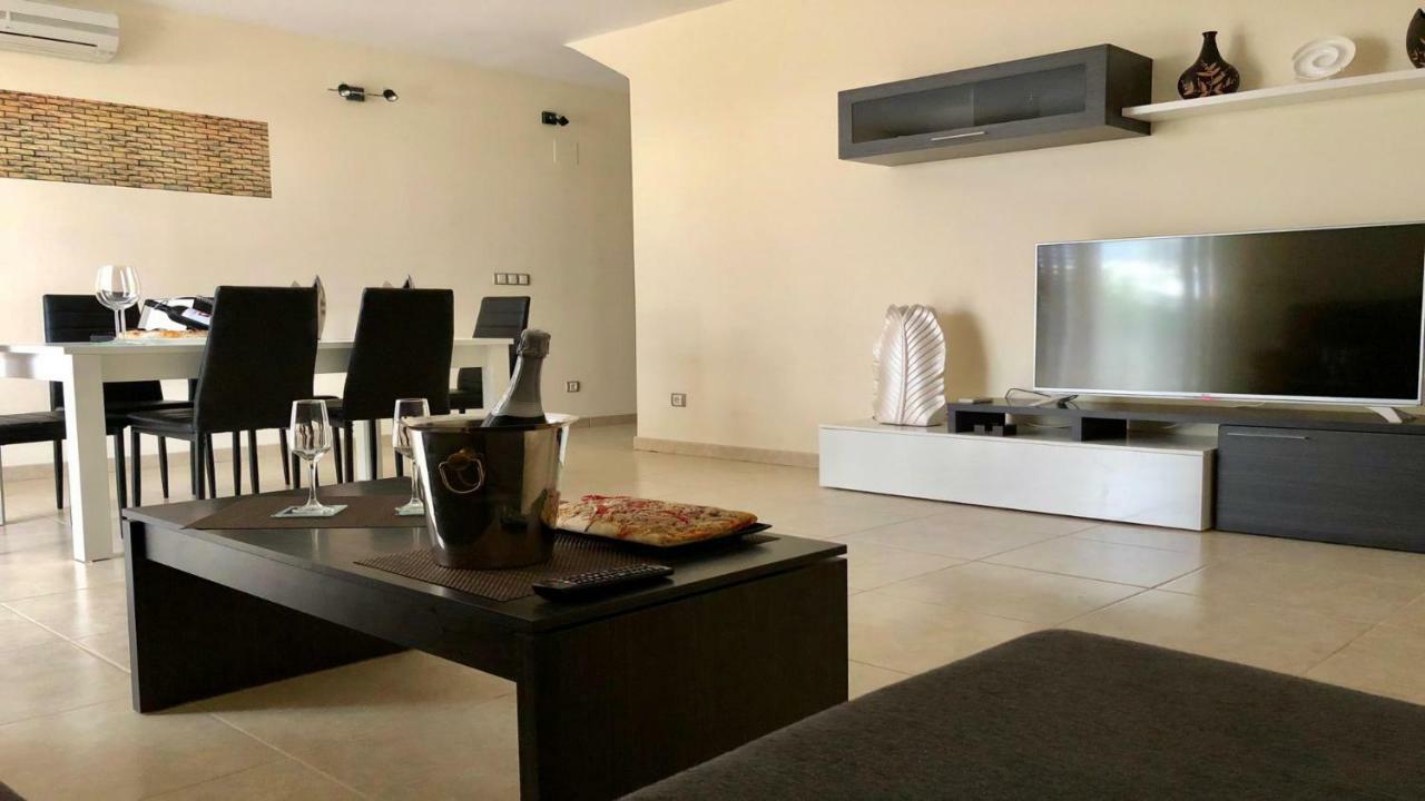 Fantastico Chalet Adosado De Lujo "Un Salto Al Paraiso" San Jorge  Εξωτερικό φωτογραφία