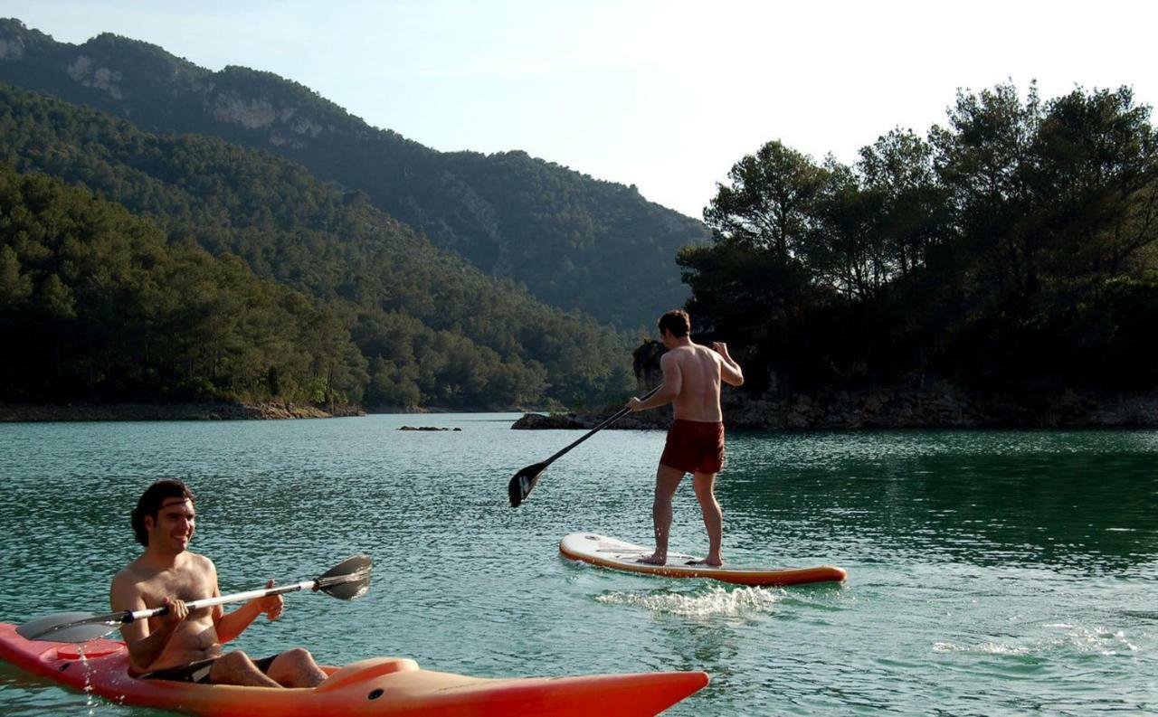Fantastico Chalet Adosado De Lujo "Un Salto Al Paraiso" San Jorge  Εξωτερικό φωτογραφία