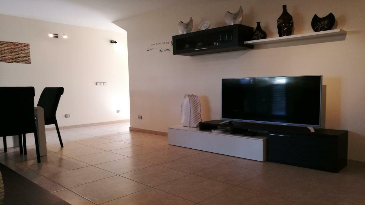 Fantastico Chalet Adosado De Lujo "Un Salto Al Paraiso" San Jorge  Εξωτερικό φωτογραφία