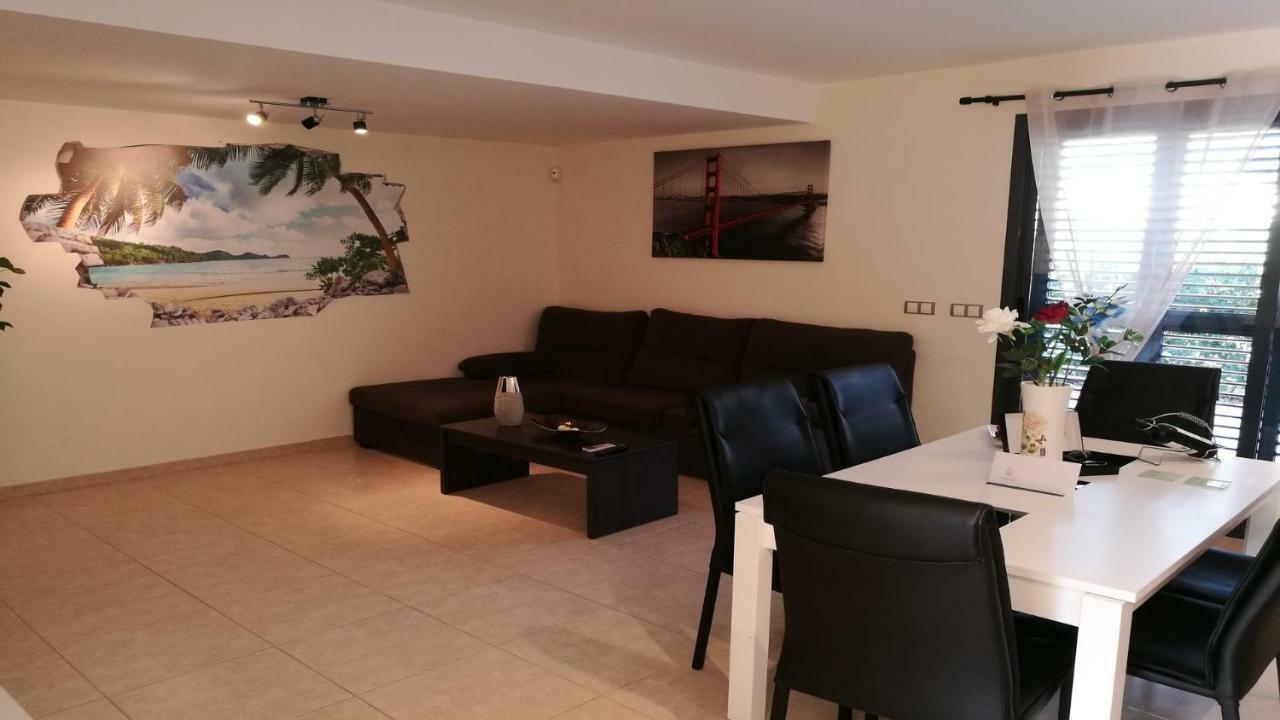 Fantastico Chalet Adosado De Lujo "Un Salto Al Paraiso" San Jorge  Εξωτερικό φωτογραφία