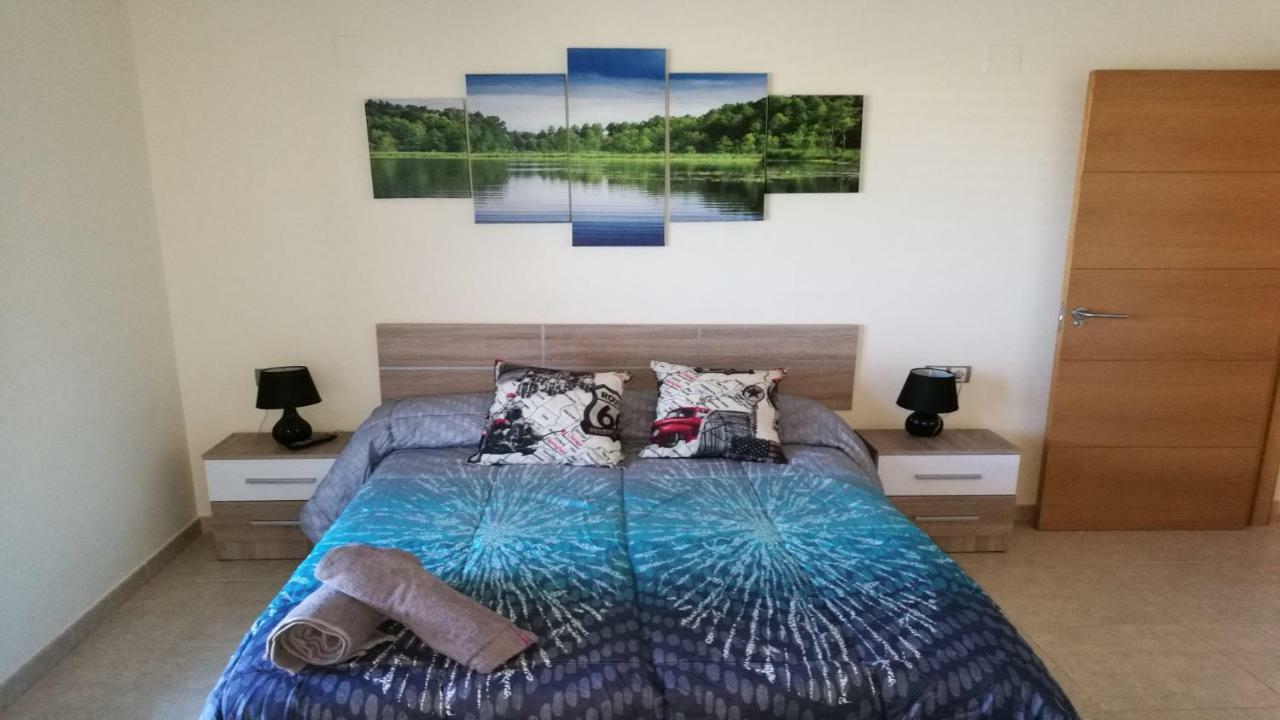 Fantastico Chalet Adosado De Lujo "Un Salto Al Paraiso" San Jorge  Εξωτερικό φωτογραφία
