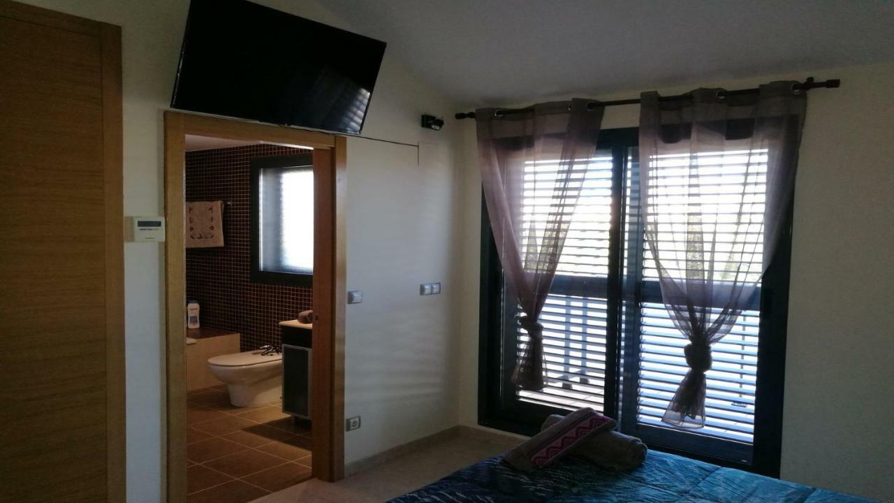 Fantastico Chalet Adosado De Lujo "Un Salto Al Paraiso" San Jorge  Εξωτερικό φωτογραφία