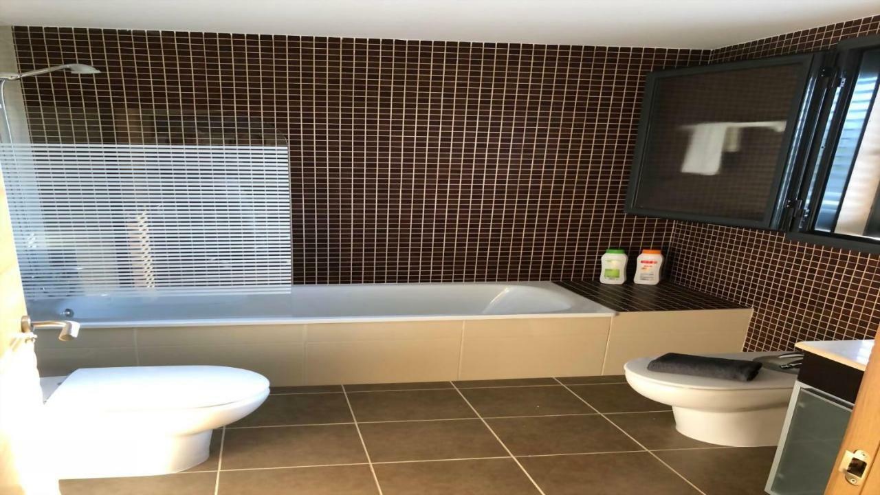 Fantastico Chalet Adosado De Lujo "Un Salto Al Paraiso" San Jorge  Εξωτερικό φωτογραφία
